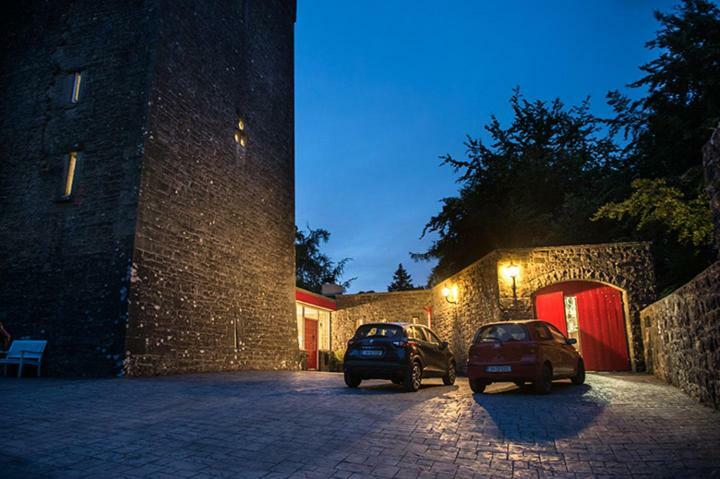 Ross Castle B&BOldcastle エクステリア 写真