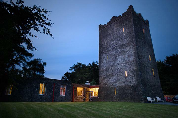 Ross Castle B&BOldcastle エクステリア 写真