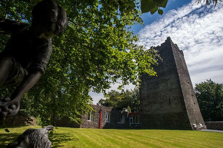 Ross Castle B&BOldcastle エクステリア 写真