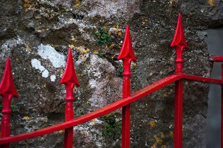 Ross Castle B&BOldcastle エクステリア 写真